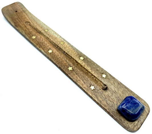 Porte Encens - Lapis Lazuli