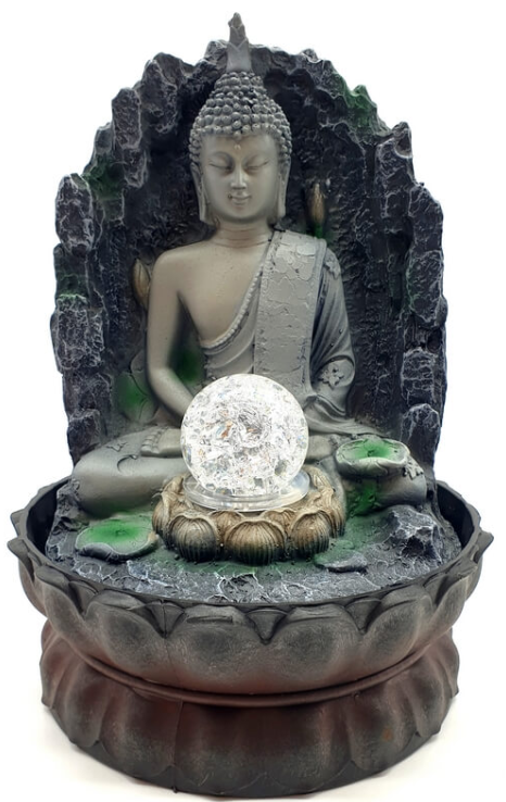 Fontaine - Bouddha Thaï