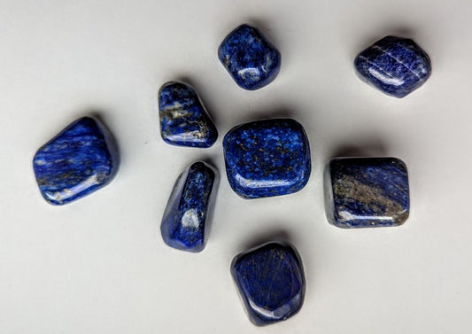 Pierre Roulée - Lapis Lazuli A